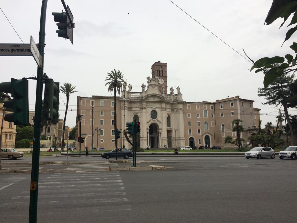 Casa Tua A Porta Maggiore Rome Luaran gambar