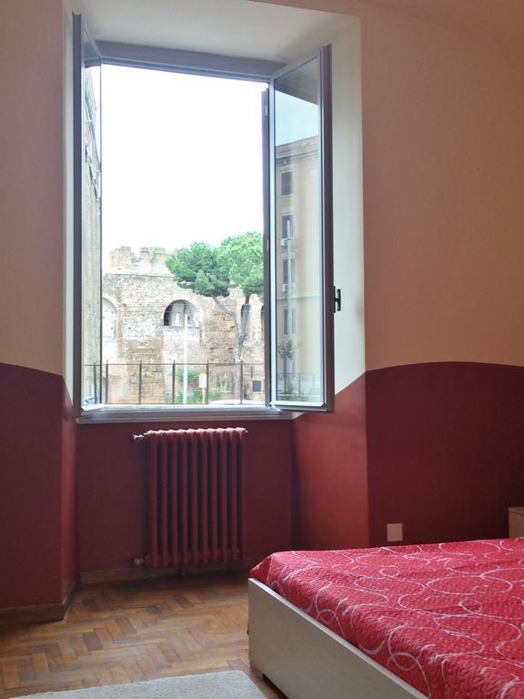 Casa Tua A Porta Maggiore Rome Luaran gambar