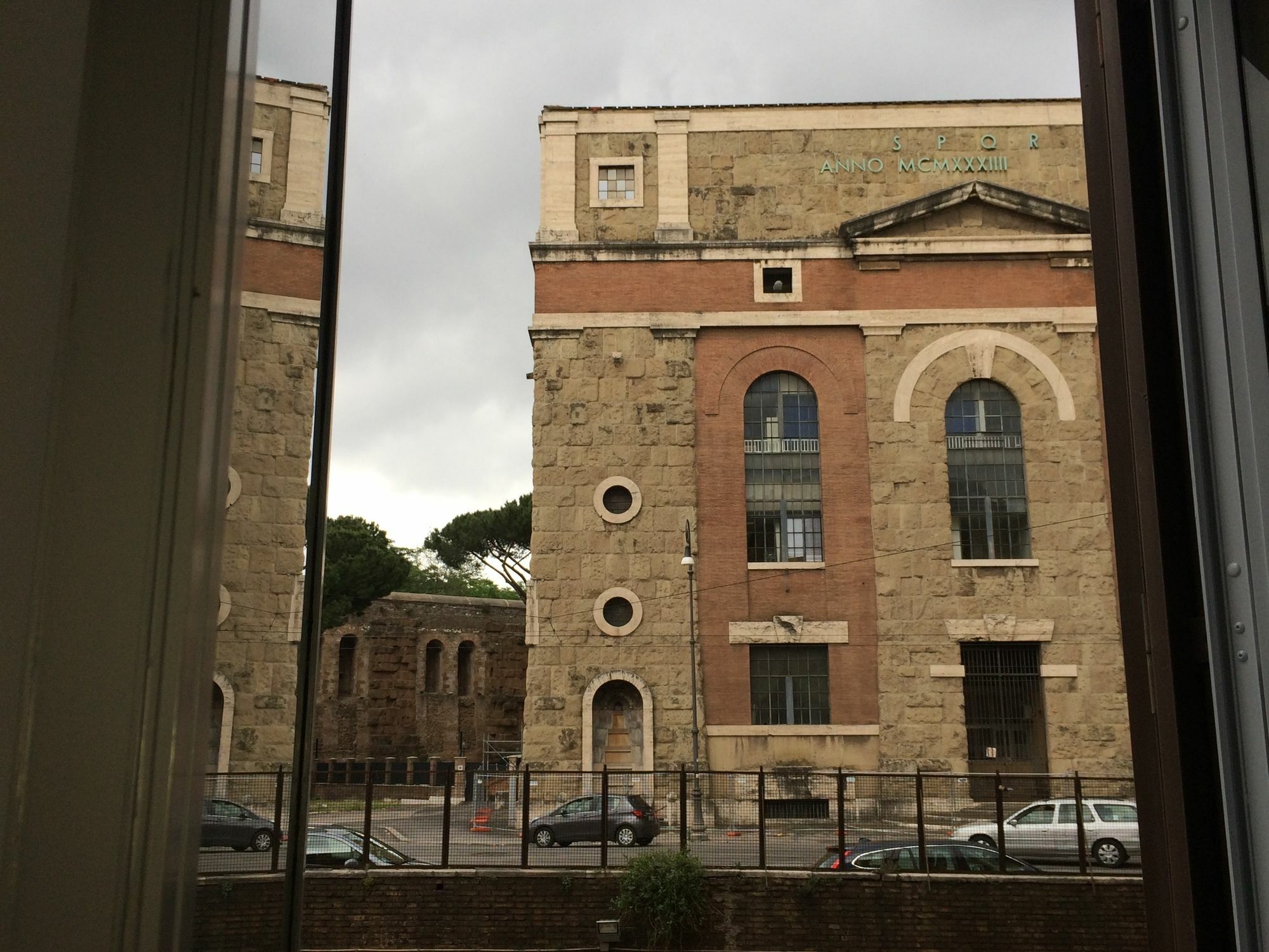 Casa Tua A Porta Maggiore Rome Luaran gambar