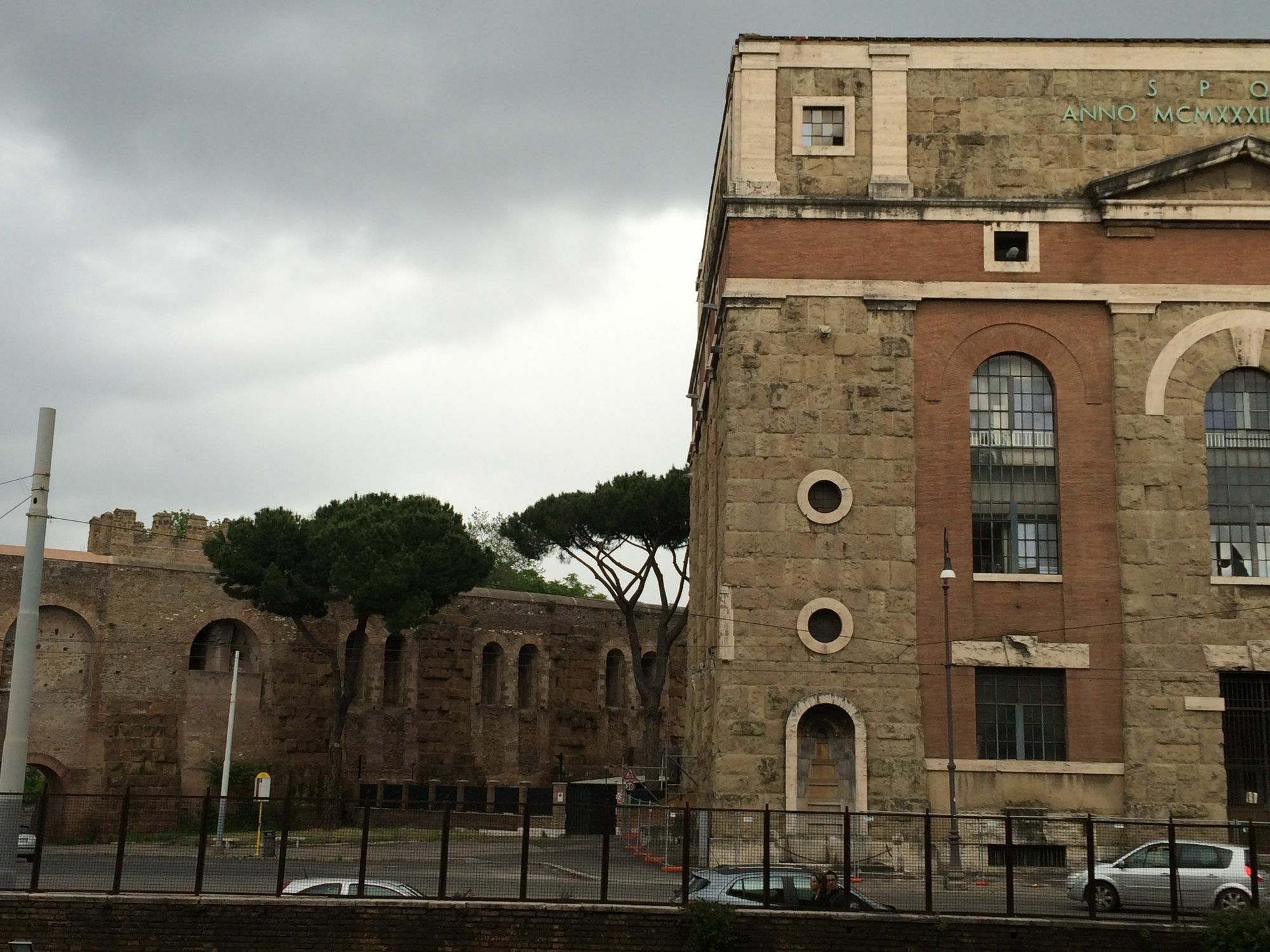 Casa Tua A Porta Maggiore Rome Luaran gambar