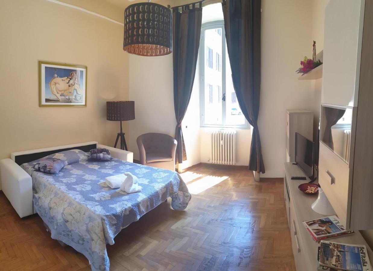 Casa Tua A Porta Maggiore Rome Luaran gambar