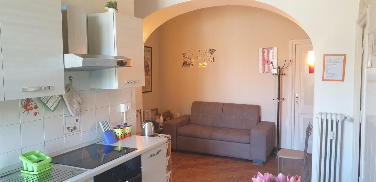 Casa Tua A Porta Maggiore Rome Luaran gambar